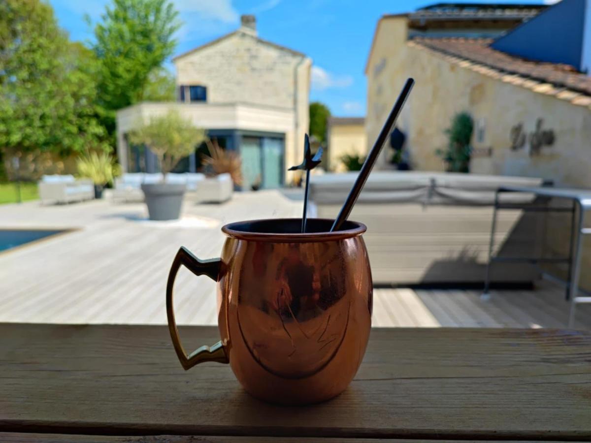 Domaine Des Hugons Βίλα Prignac-et-Marcamps Εξωτερικό φωτογραφία