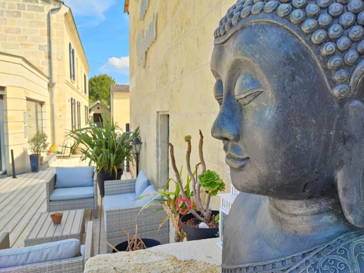 Domaine Des Hugons Βίλα Prignac-et-Marcamps Εξωτερικό φωτογραφία