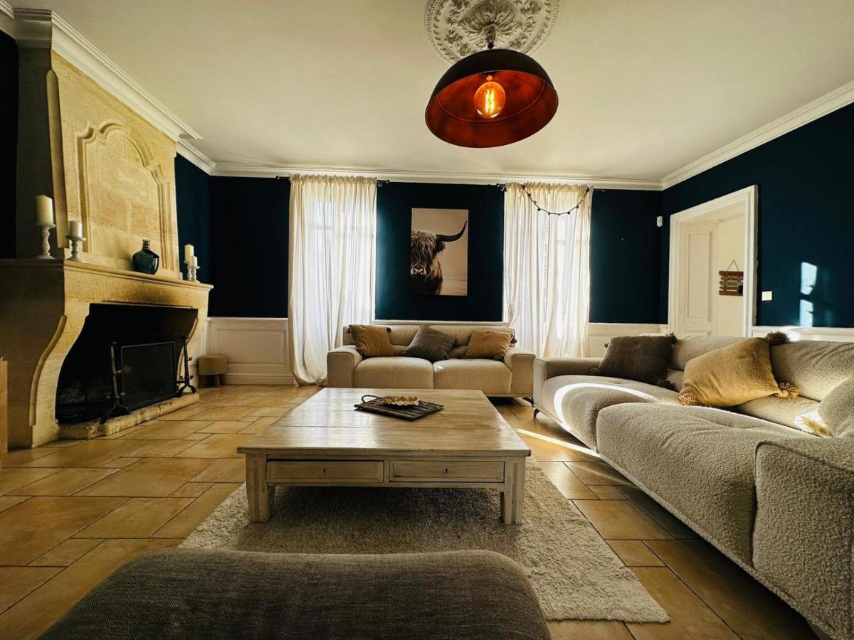 Domaine Des Hugons Βίλα Prignac-et-Marcamps Εξωτερικό φωτογραφία